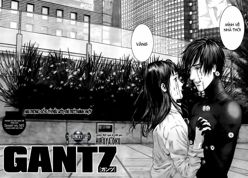 Gantz: Chapter 352