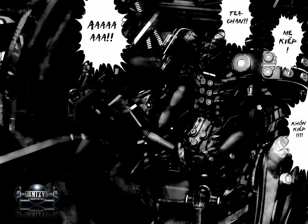 Gantz: Chapter 353