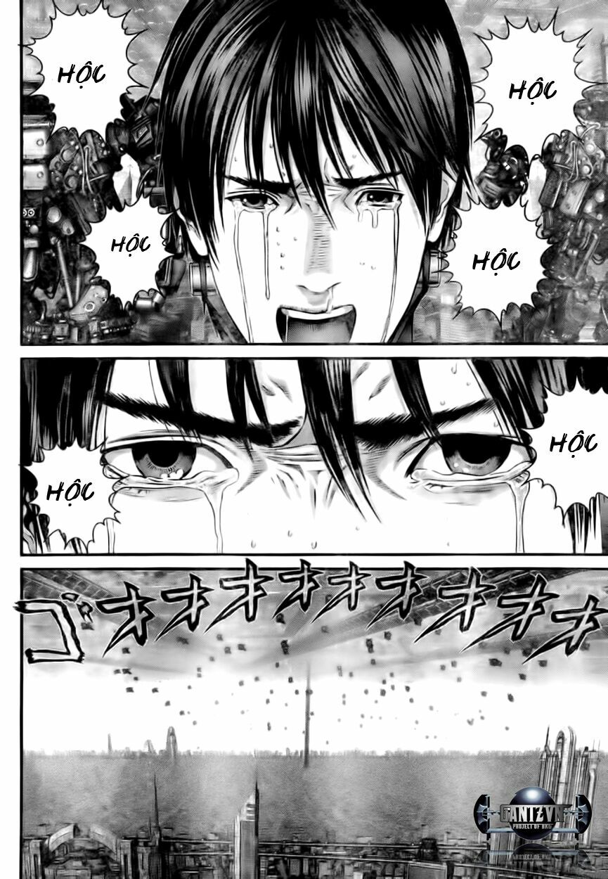 Gantz: Chapter 353