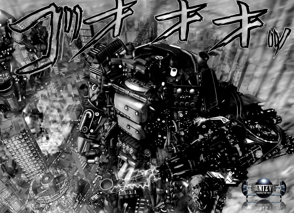 Gantz: Chapter 353