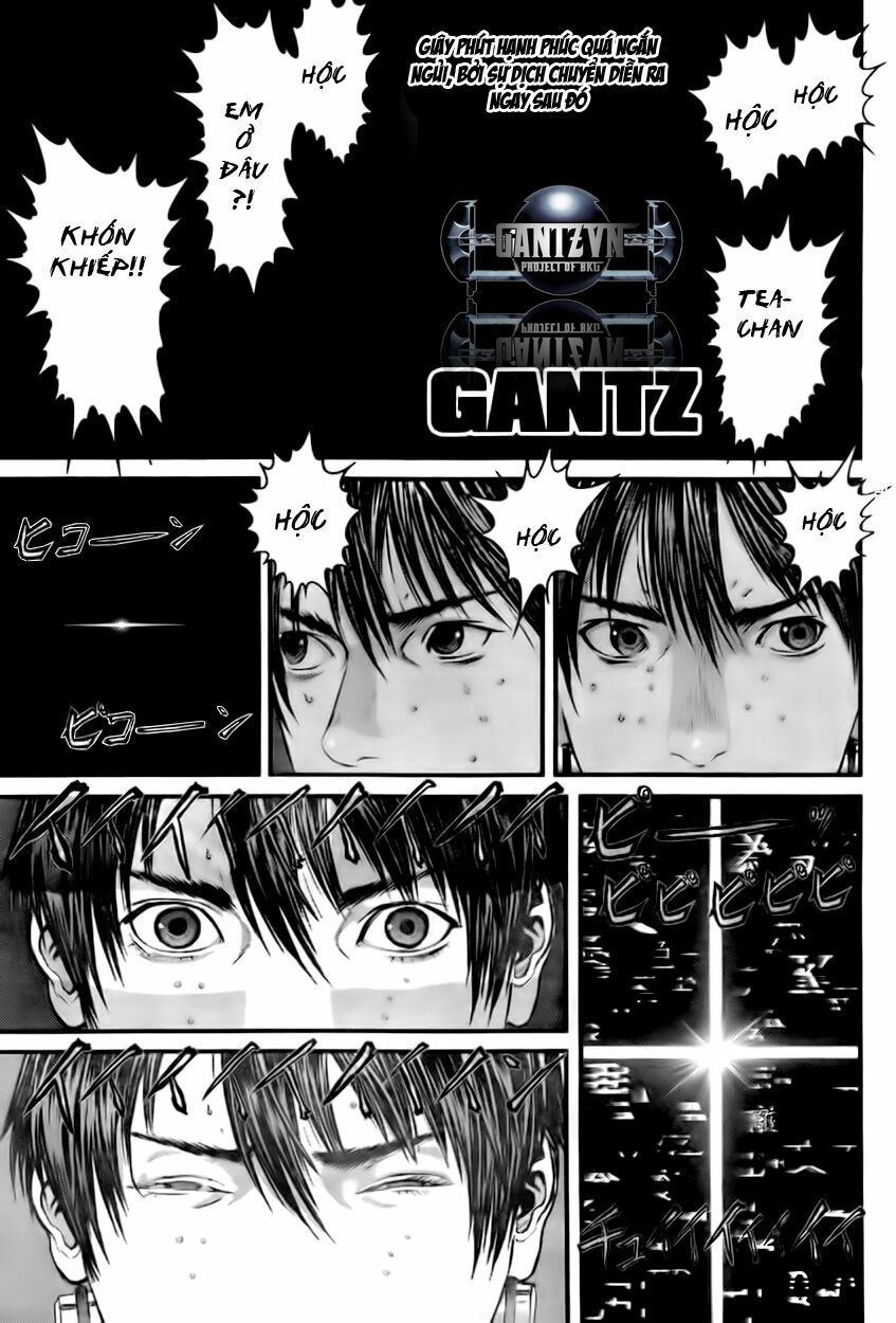 Gantz: Chapter 353