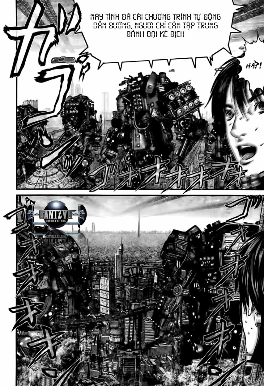 Gantz: Chapter 353