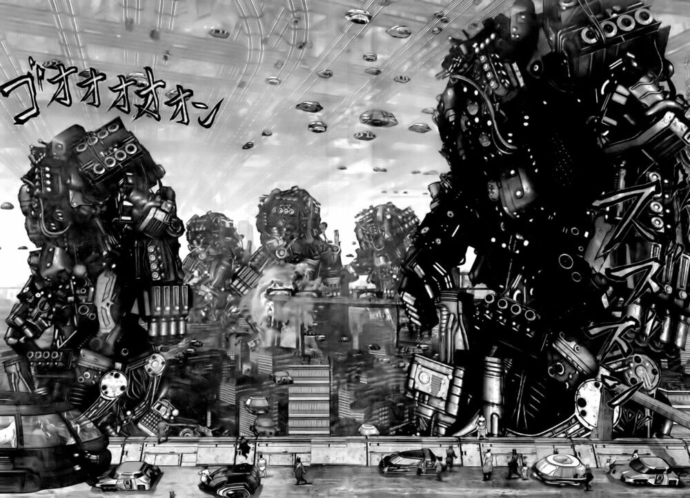 Gantz: Chapter 353