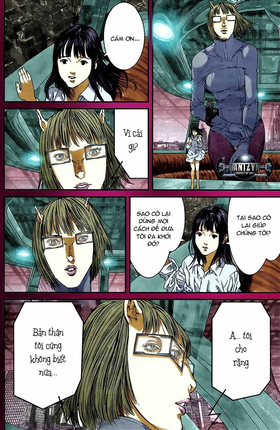 Gantz: Chapter 362