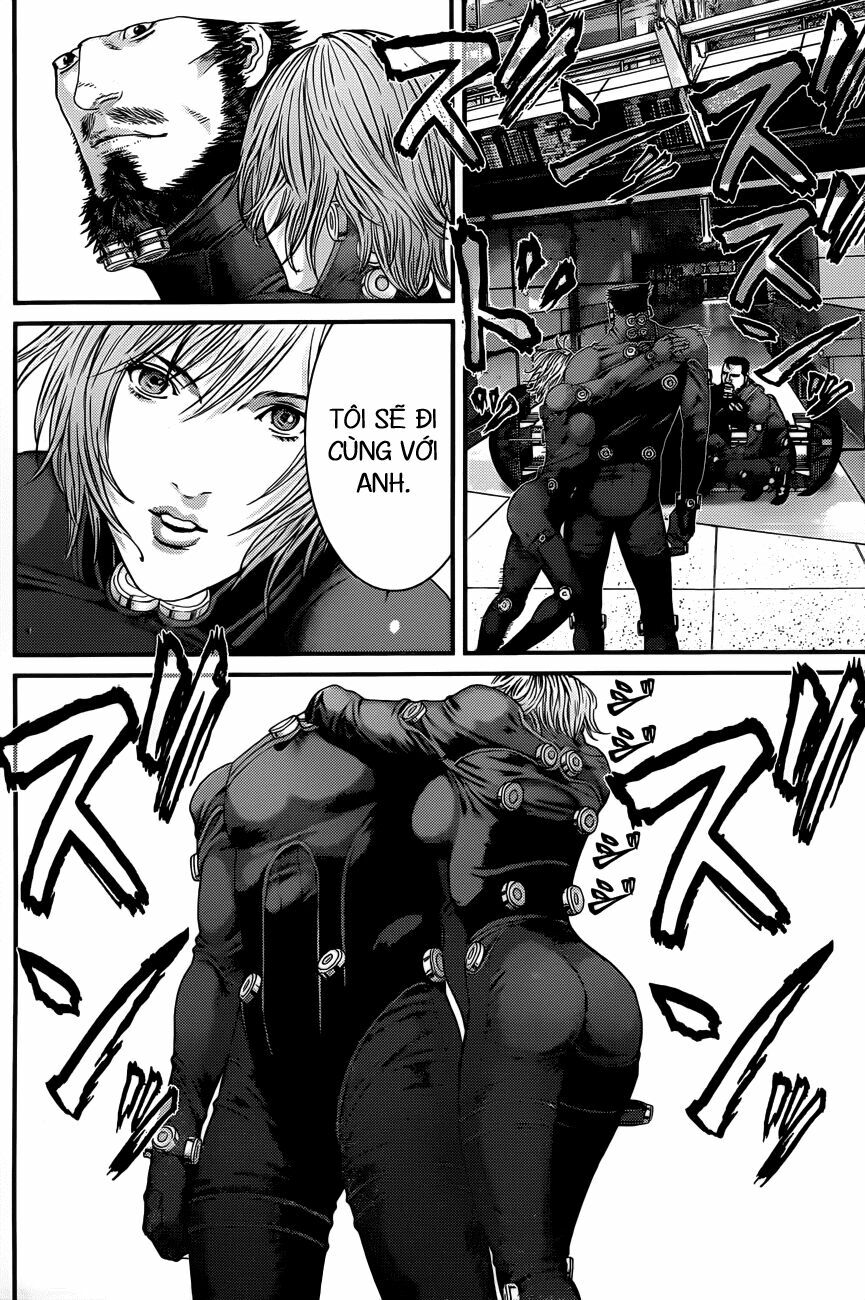 Gantz: Chapter 376