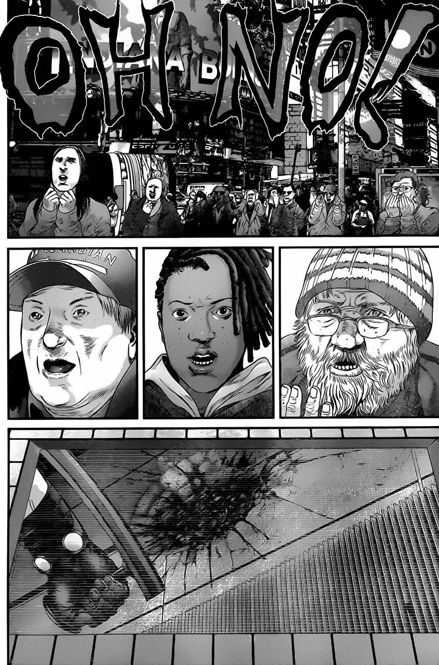 Gantz: Chapter 376