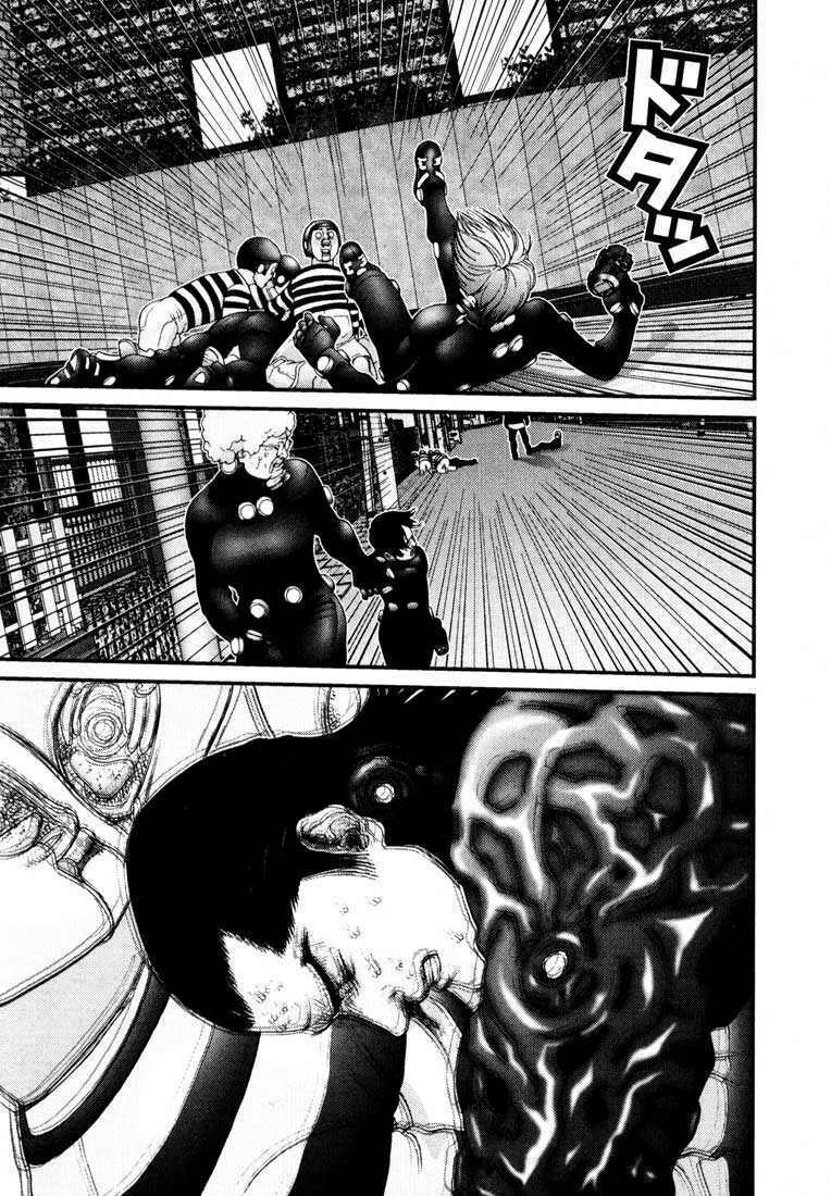 Gantz: Chapter 44: Cả bầy Tanaka
