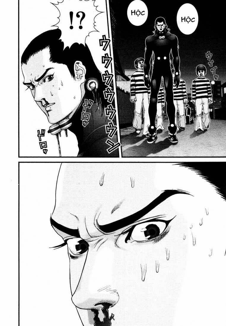 Gantz: Chapter 44: Cả bầy Tanaka