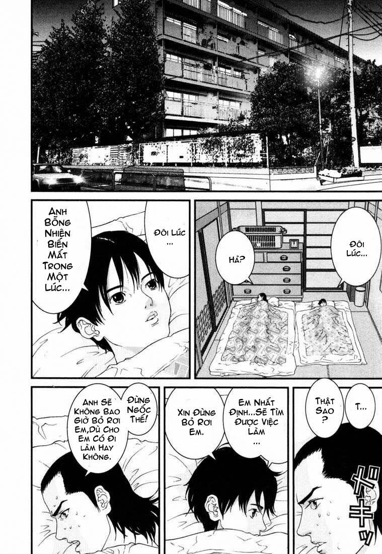 Gantz: Chapter 56: Những thành viên mới