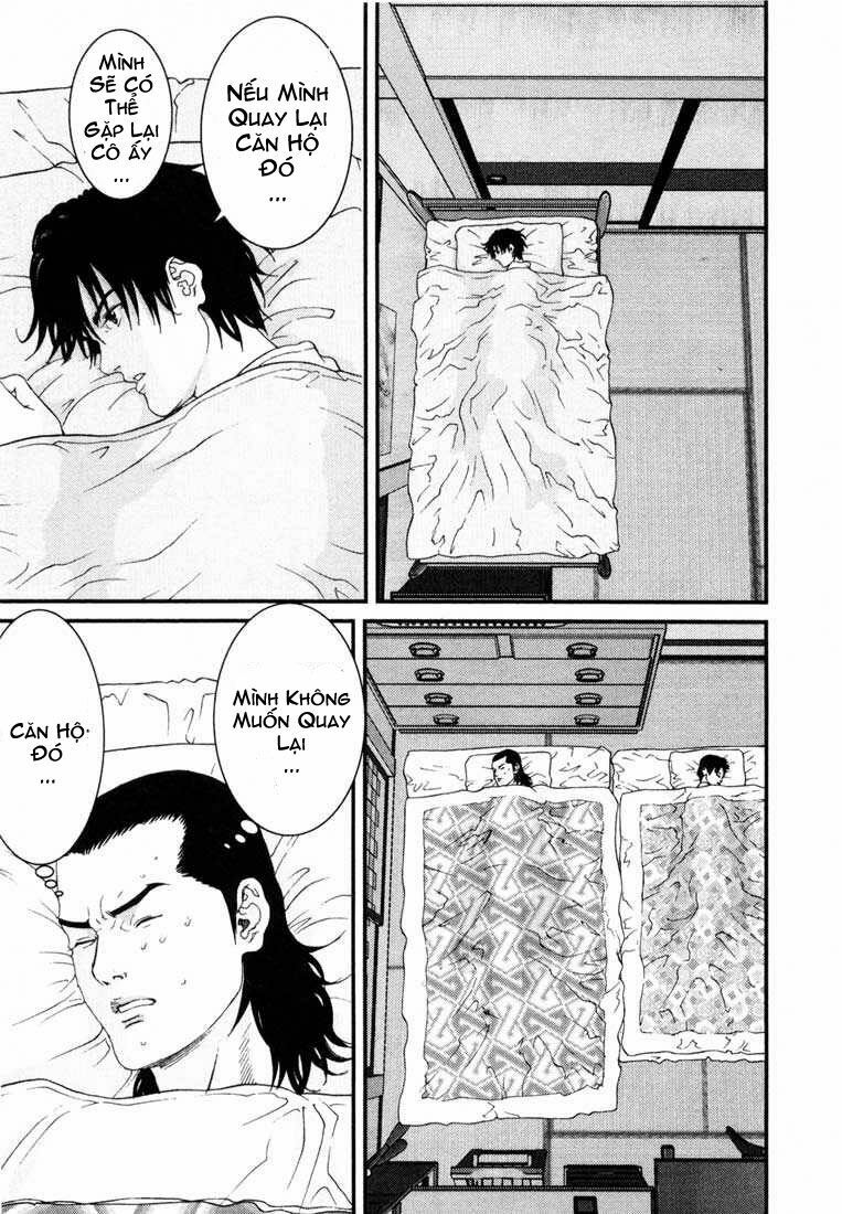 Gantz: Chapter 56: Những thành viên mới