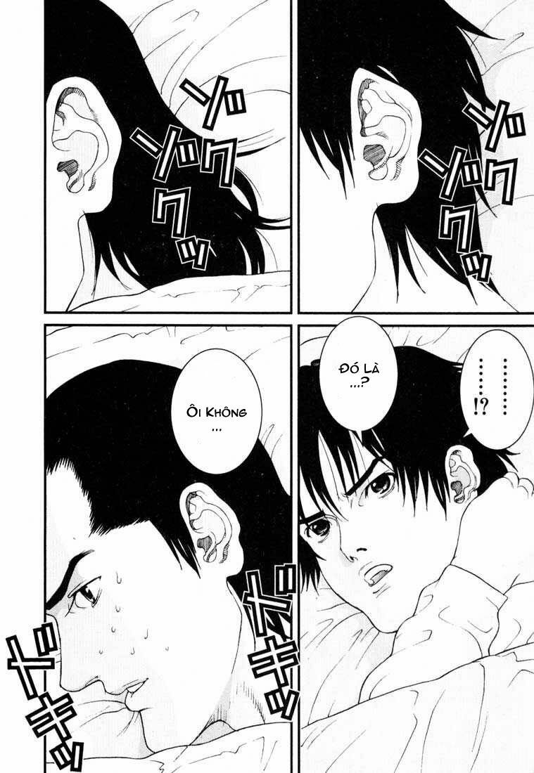 Gantz: Chapter 56: Những thành viên mới