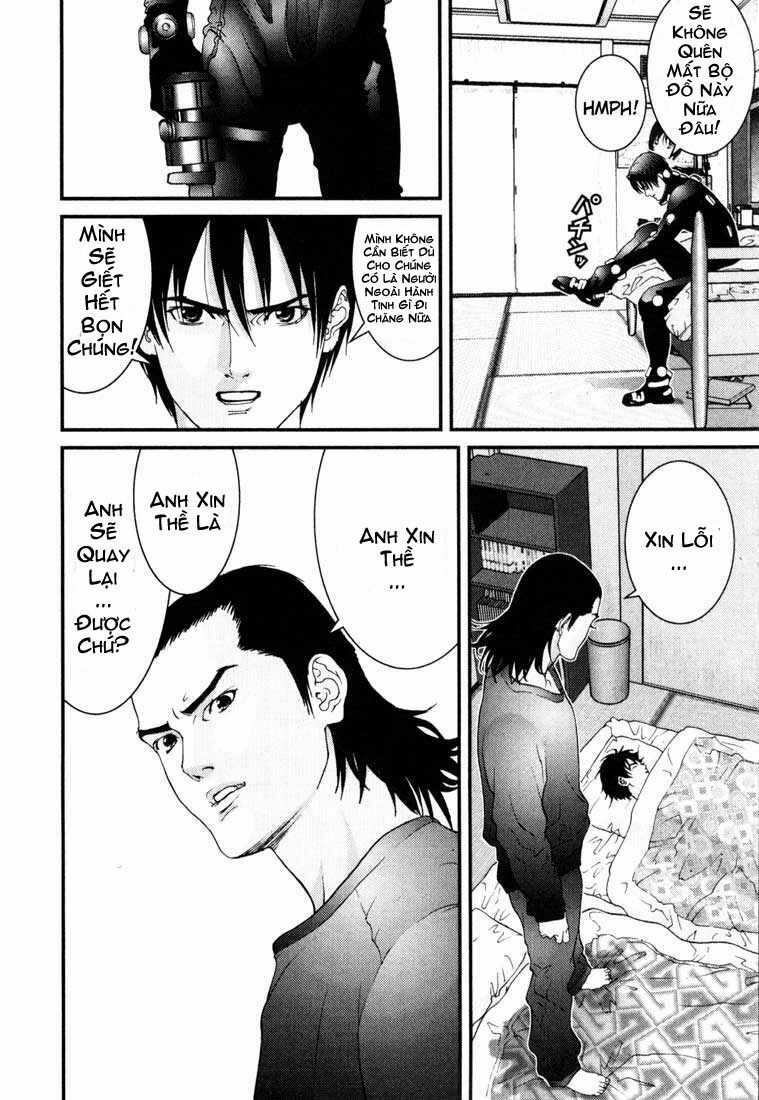 Gantz: Chapter 56: Những thành viên mới