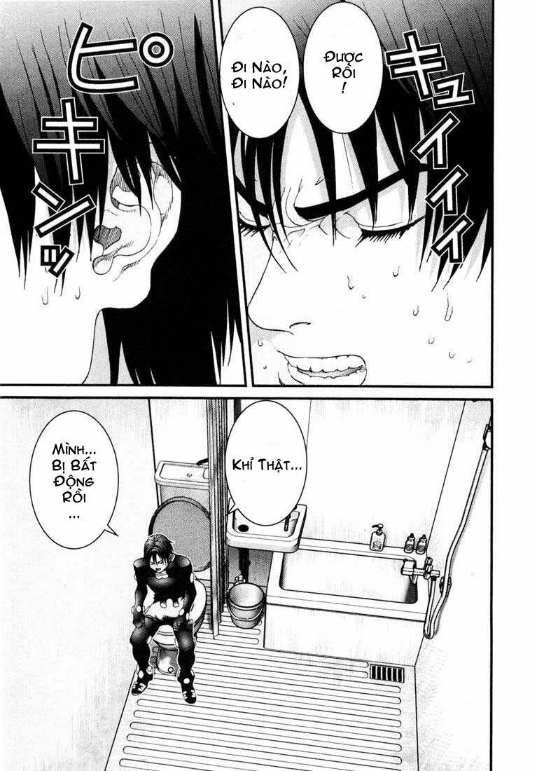 Gantz: Chapter 56: Những thành viên mới