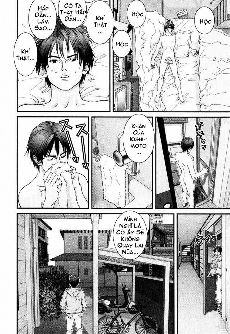 Gantz: Chapter 56: Những thành viên mới