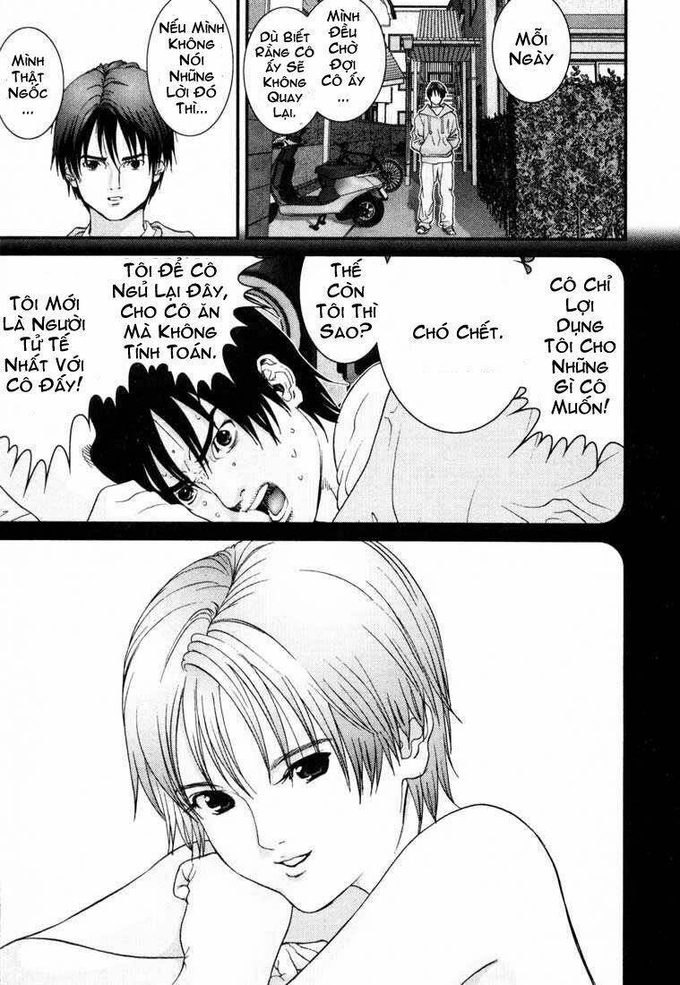 Gantz: Chapter 56: Những thành viên mới