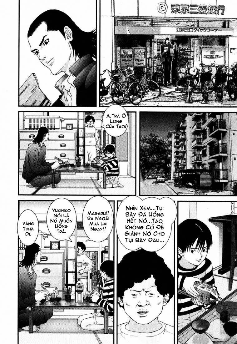 Gantz: Chapter 56: Những thành viên mới
