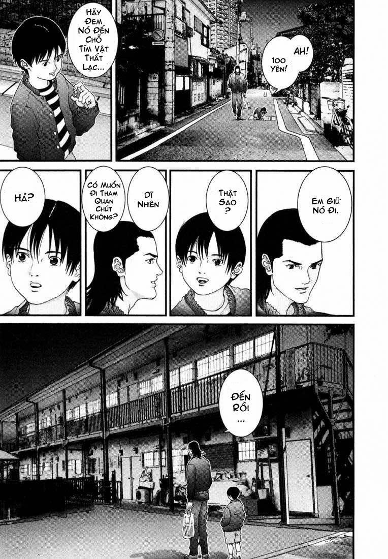 Gantz: Chapter 56: Những thành viên mới