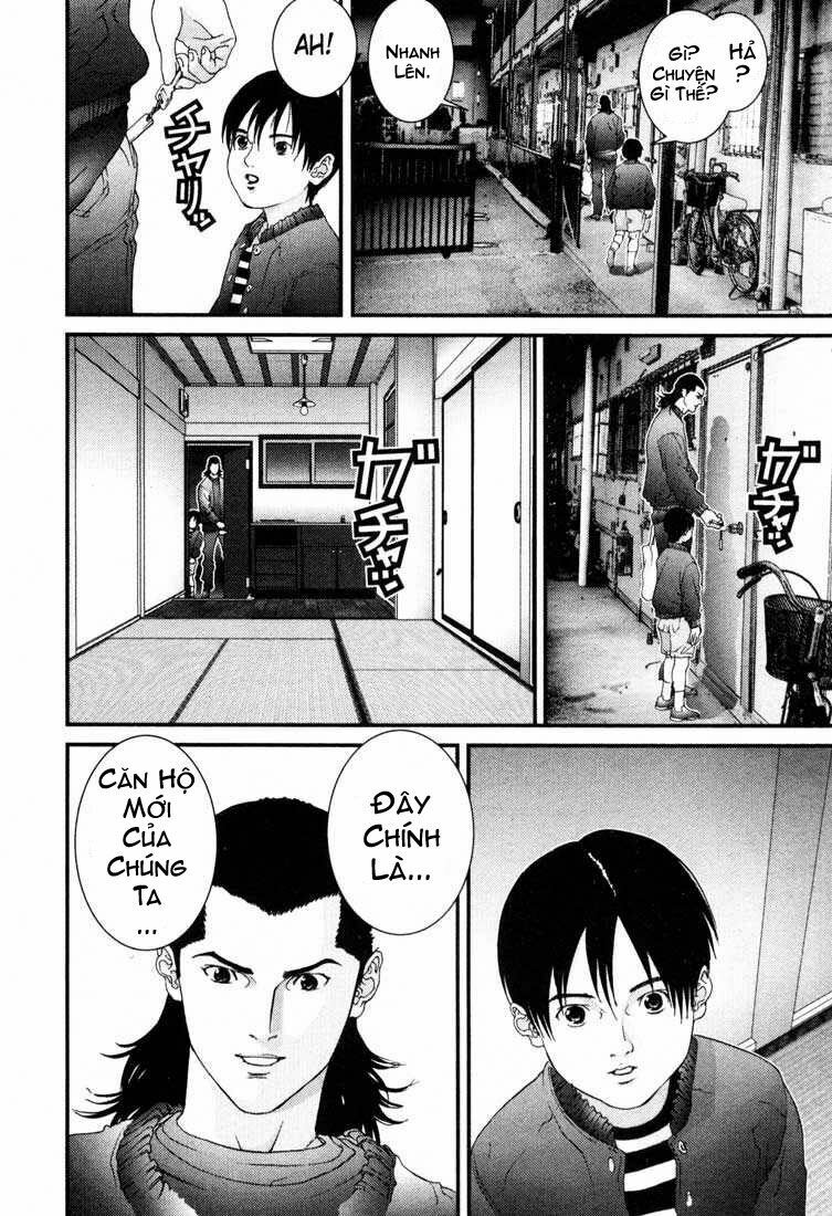 Gantz: Chapter 56: Những thành viên mới