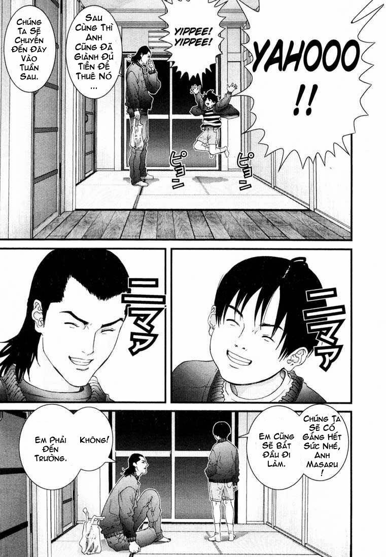 Gantz: Chapter 56: Những thành viên mới