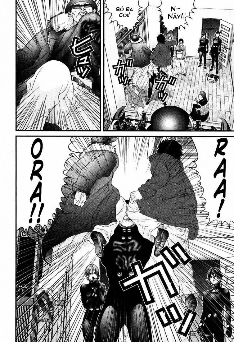 Gantz: Chapter 60: Hướng dẫn