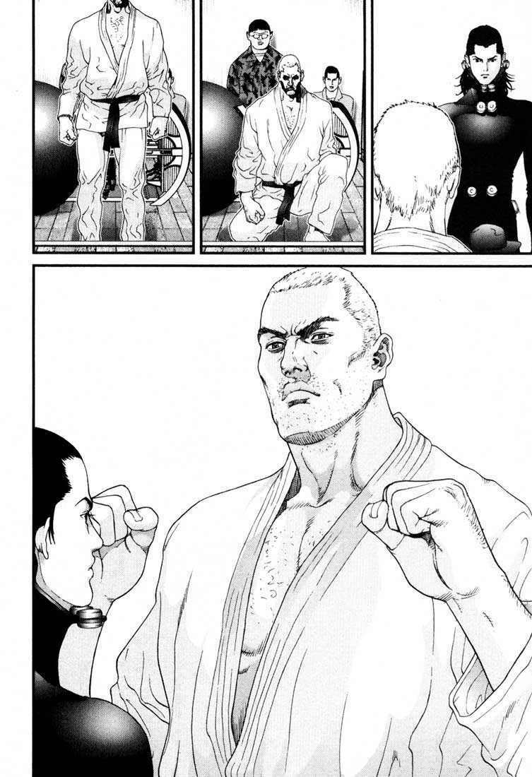 Gantz: Chapter 60: Hướng dẫn