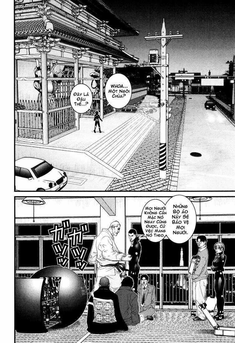 Gantz: Chapter 60: Hướng dẫn