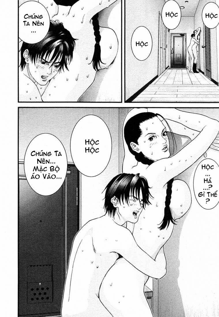 Gantz: Chapter 60: Hướng dẫn