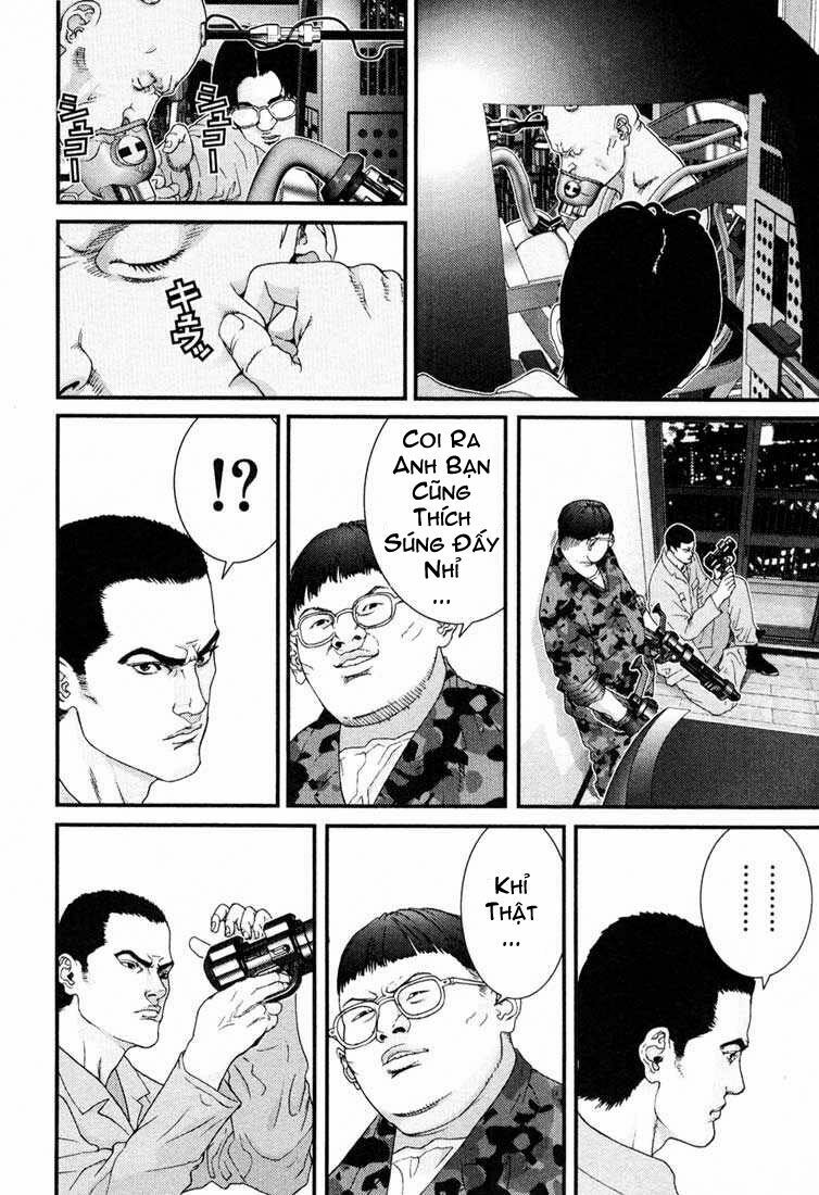 Gantz: Chapter 60: Hướng dẫn