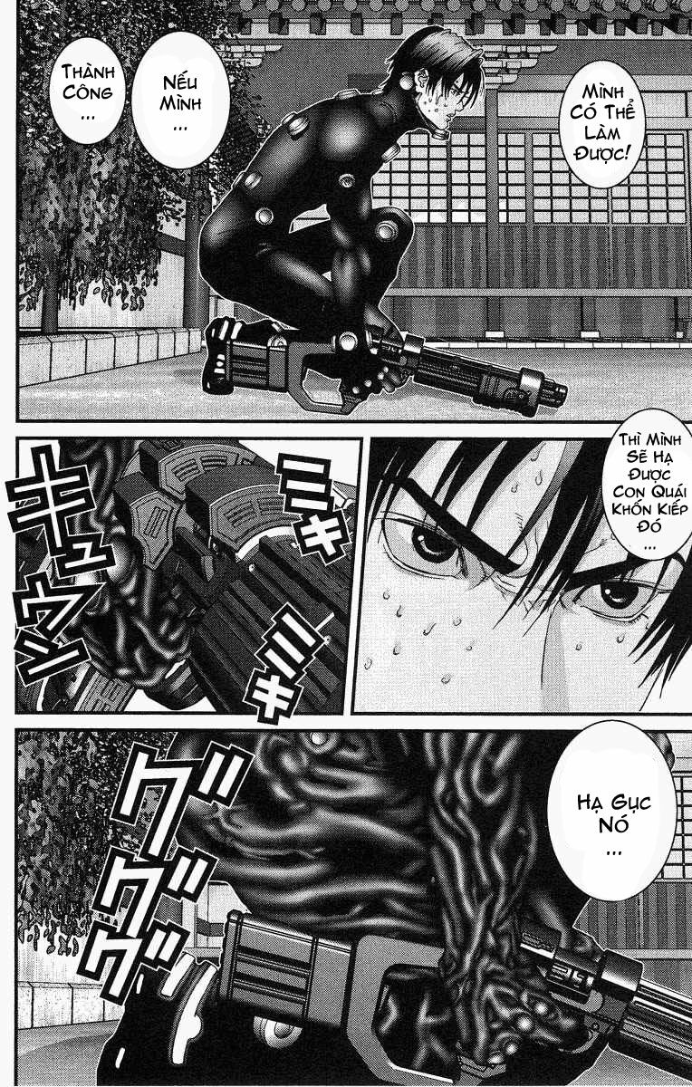Gantz: Chapter 73: Bàn tay của ác quỷ