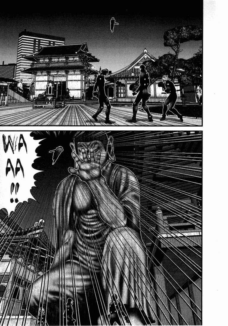Gantz: Chapter 73: Bàn tay của ác quỷ
