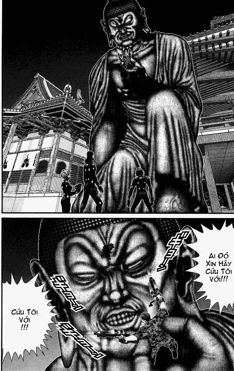 Gantz: Chapter 73: Bàn tay của ác quỷ