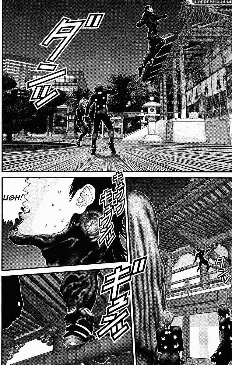 Gantz: Chapter 73: Bàn tay của ác quỷ