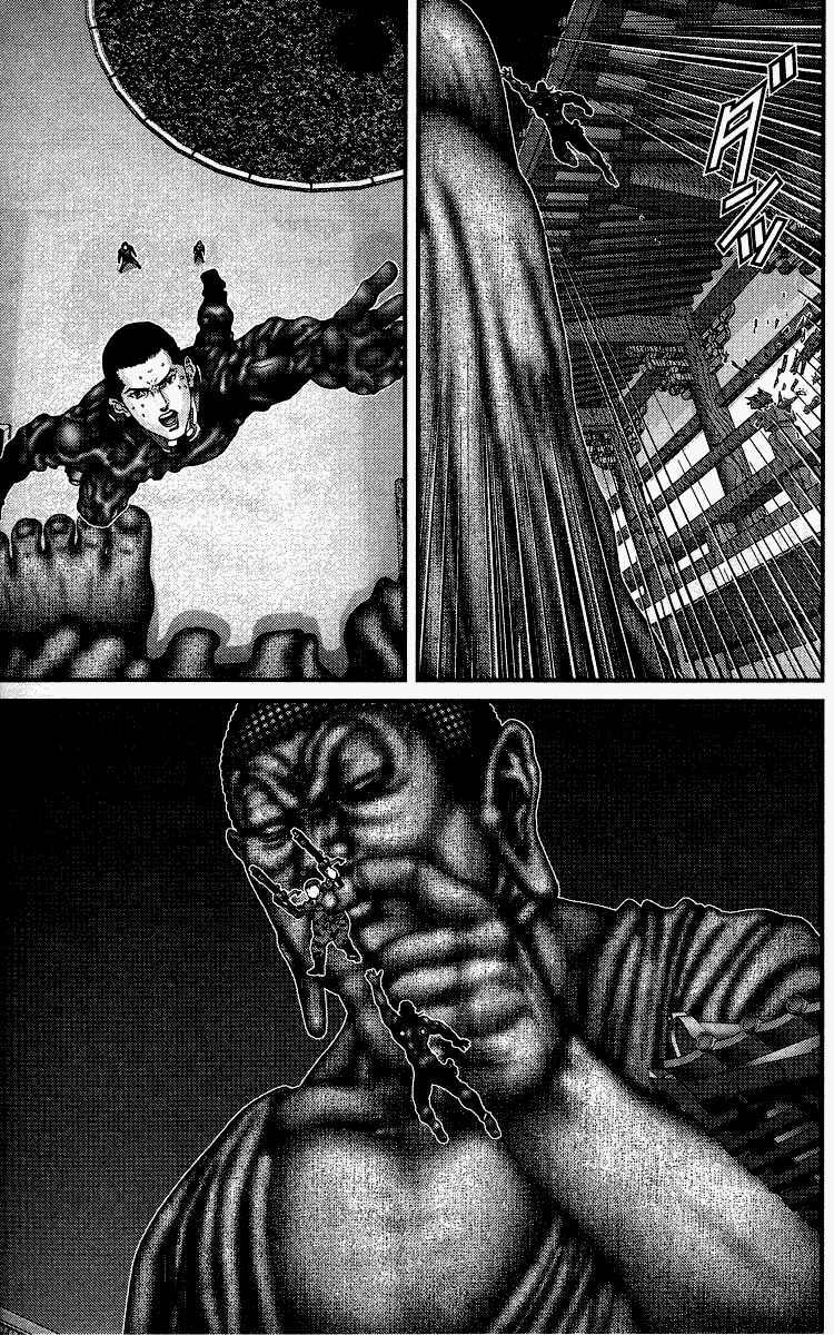 Gantz: Chapter 73: Bàn tay của ác quỷ