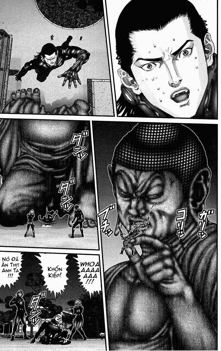Gantz: Chapter 73: Bàn tay của ác quỷ