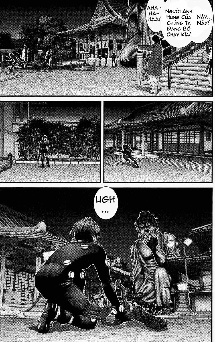 Gantz: Chapter 73: Bàn tay của ác quỷ