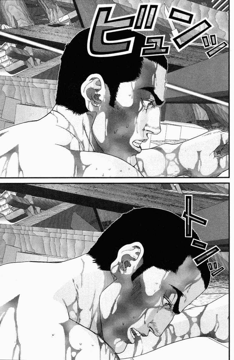 Gantz: Chapter 84: Đột kích thất bại