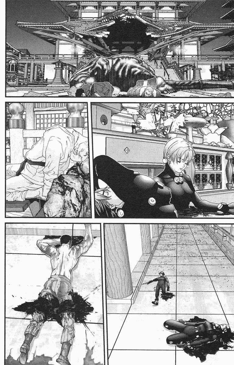 Gantz: Chapter 84: Đột kích thất bại
