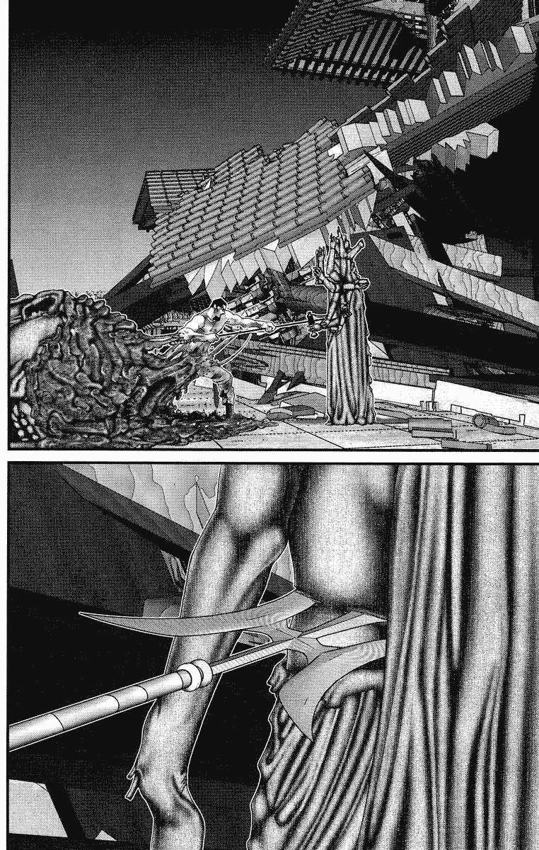 Gantz: Chapter 84: Đột kích thất bại