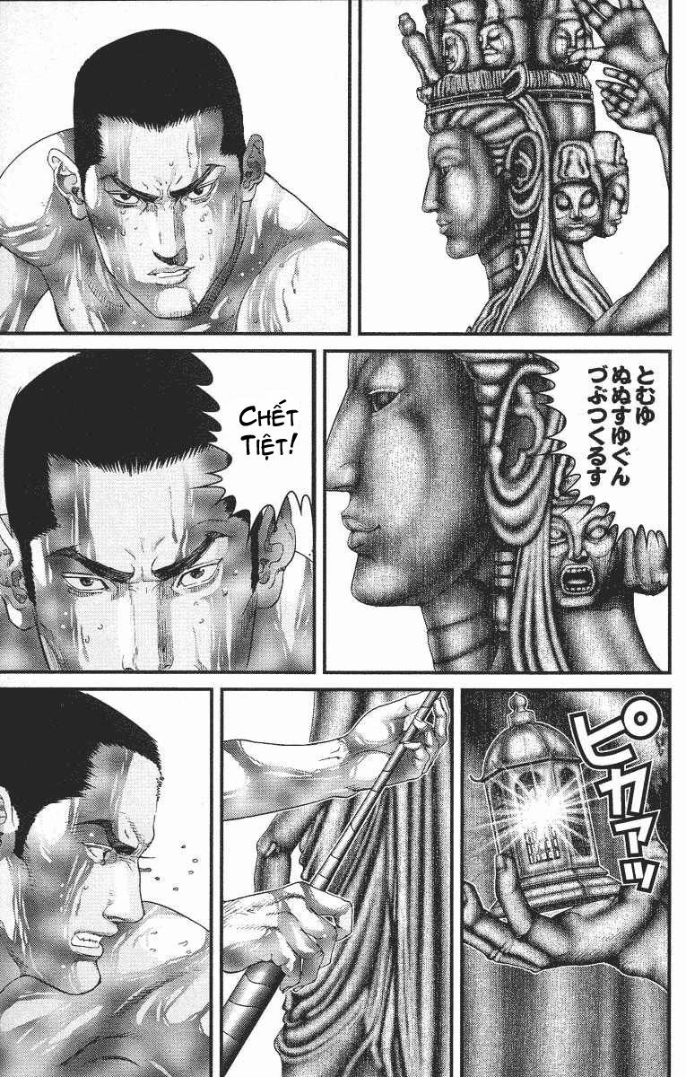 Gantz: Chapter 84: Đột kích thất bại