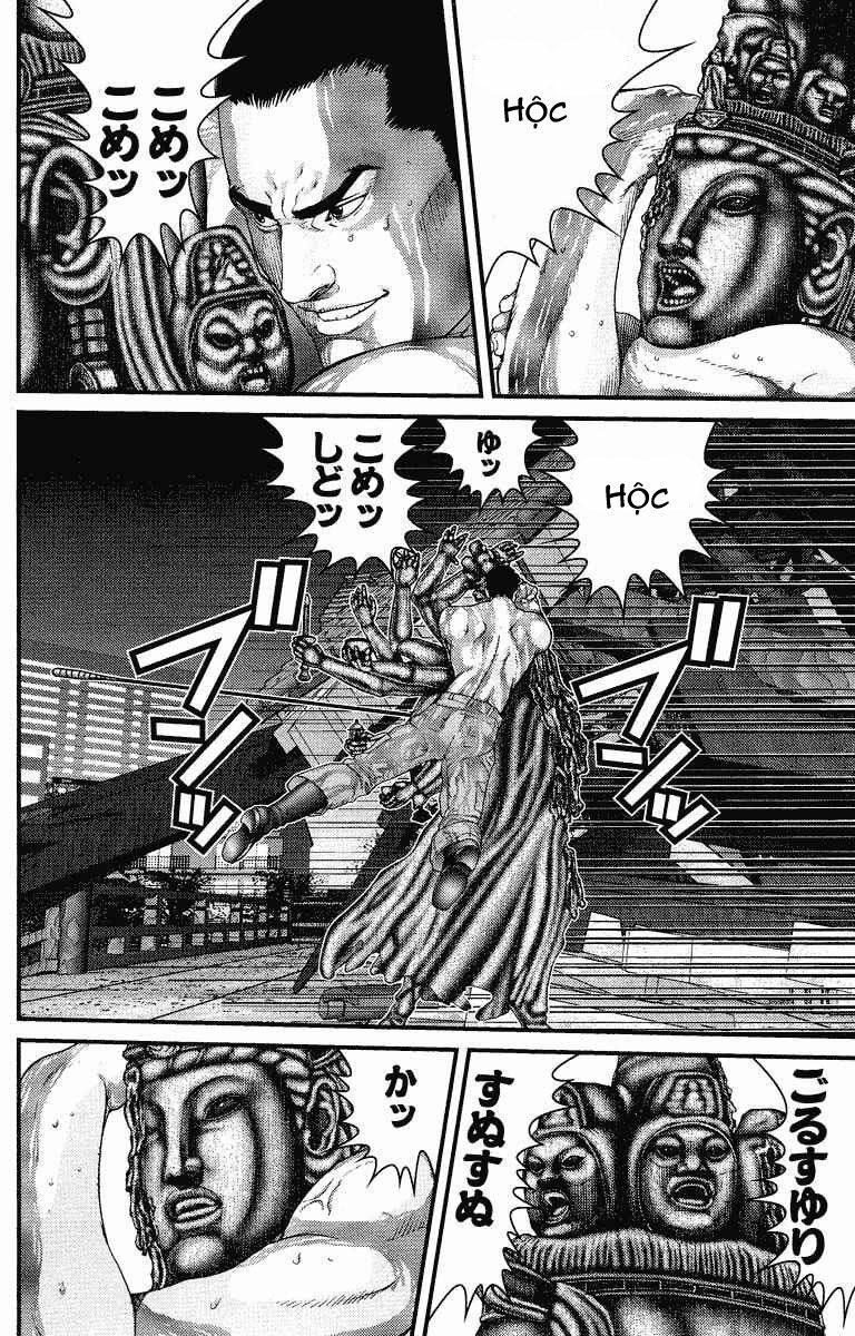 Gantz: Chapter 84: Đột kích thất bại
