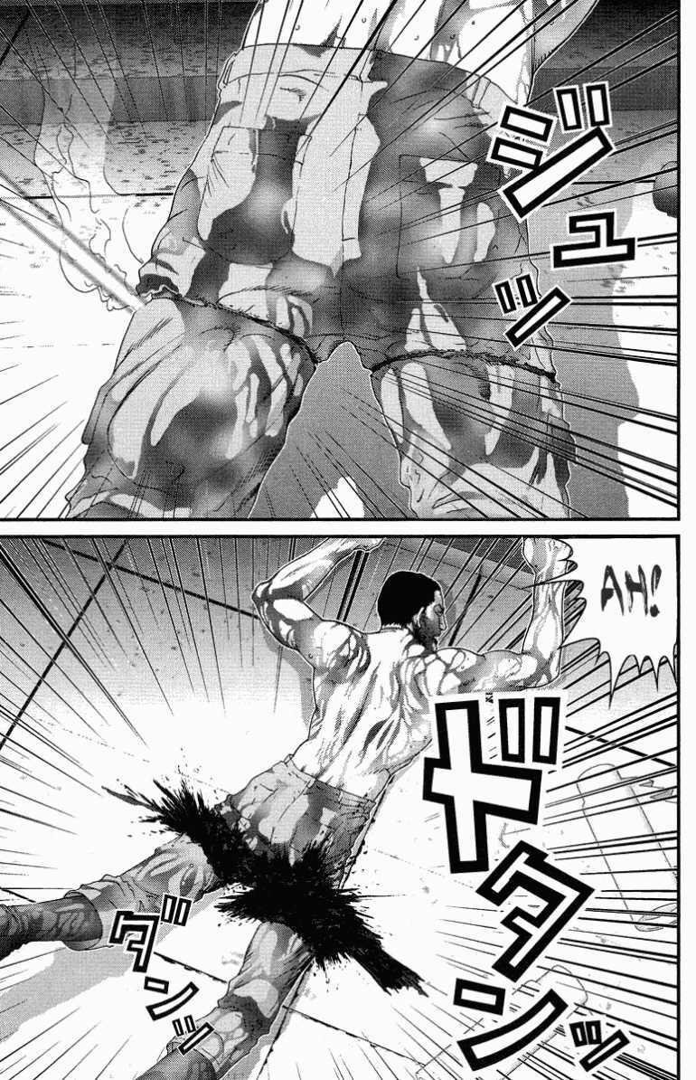 Gantz: Chapter 84: Đột kích thất bại