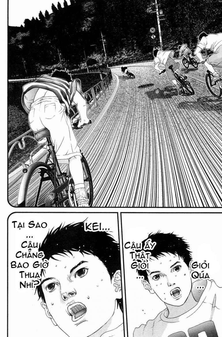 Gantz: Chapter 88: The Meaning of Victory