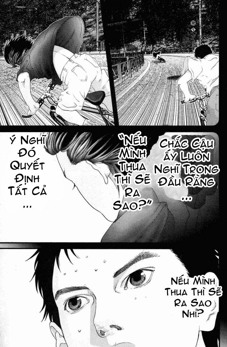 Gantz: Chapter 88: The Meaning of Victory