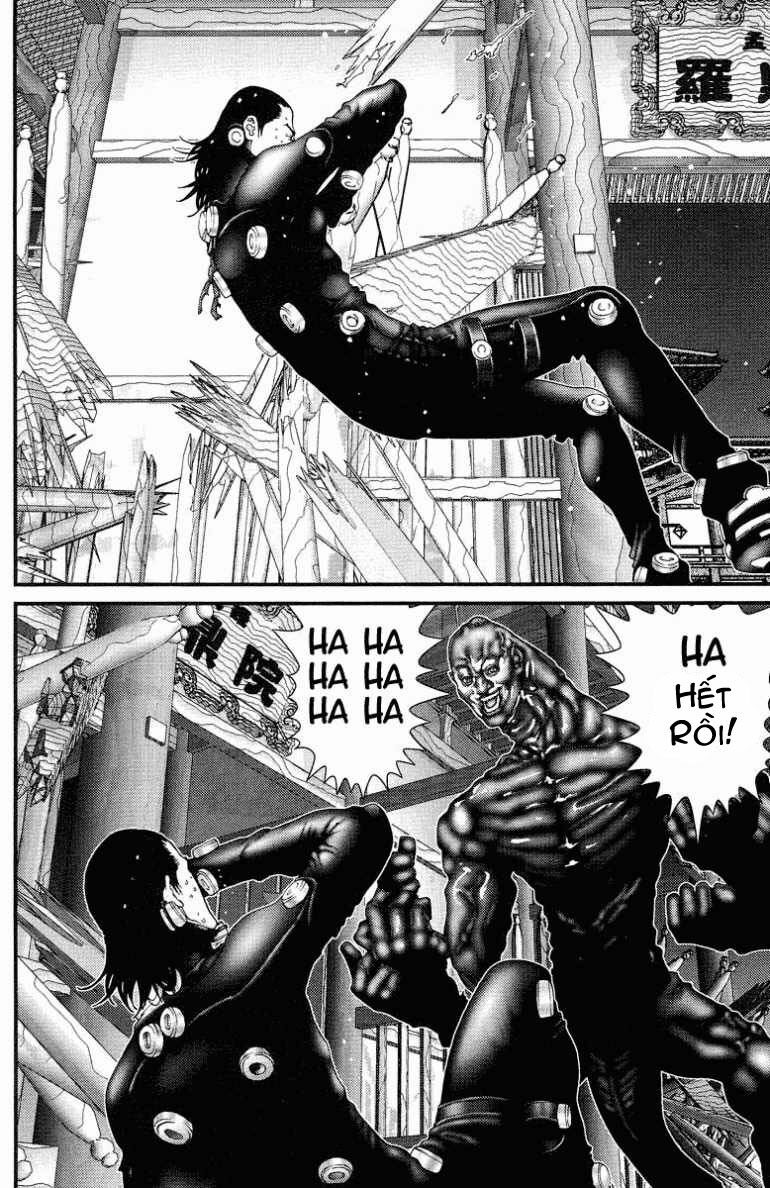 Gantz: Chapter 88: The Meaning of Victory