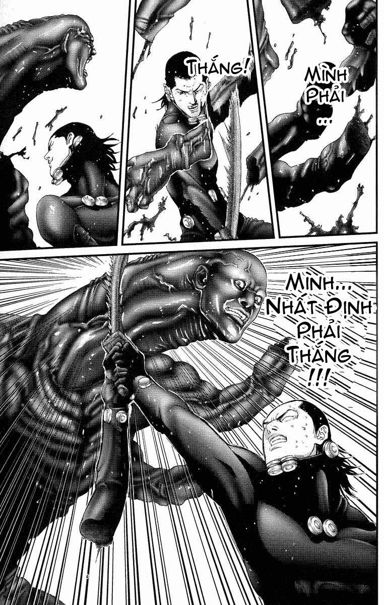 Gantz: Chapter 88: The Meaning of Victory