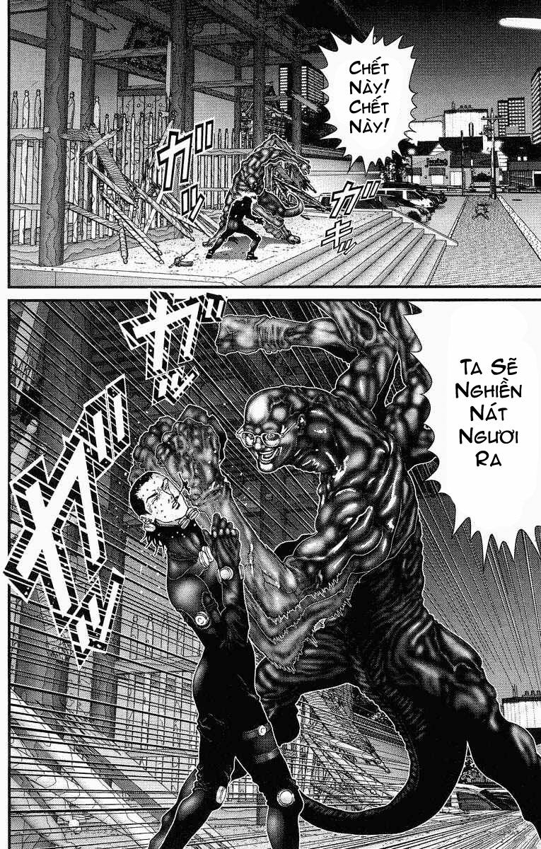 Gantz: Chapter 88: The Meaning of Victory