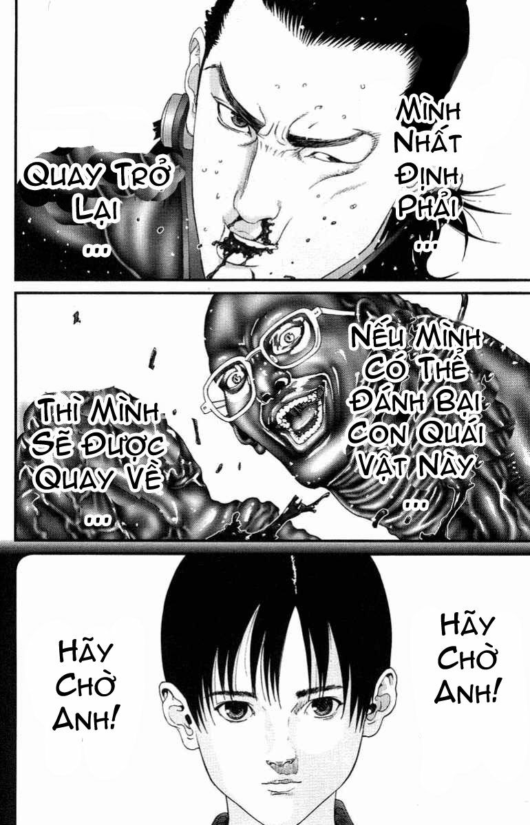 Gantz: Chapter 88: The Meaning of Victory