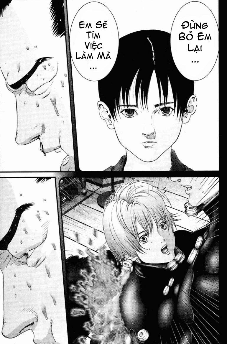 Gantz: Chapter 88: The Meaning of Victory