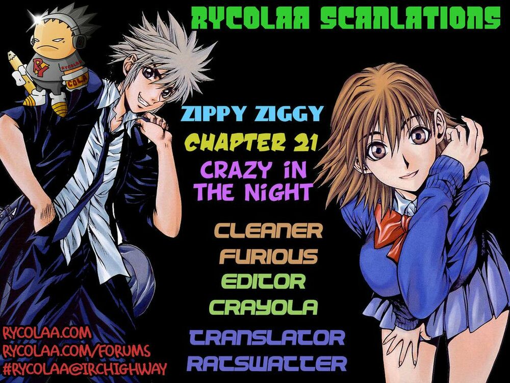 Zippy Ziggy: Chapter 21