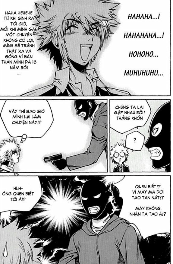 Zippy Ziggy: Chapter 27